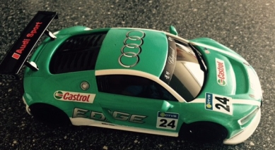 Audi R8lms Castrol Asia Cup 2012 Foto