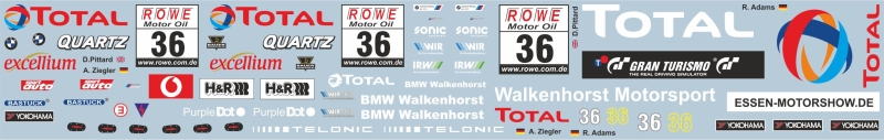 BMW M6 Walkenhorst