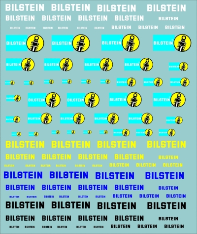 Bilstein mix