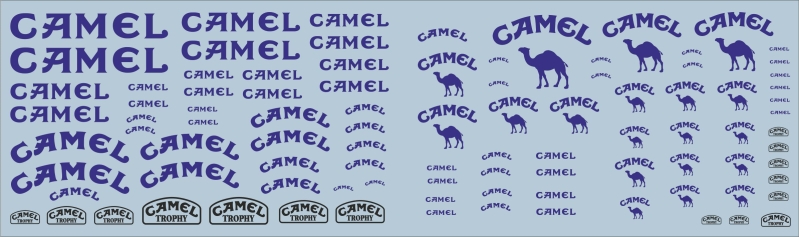 Camel mix