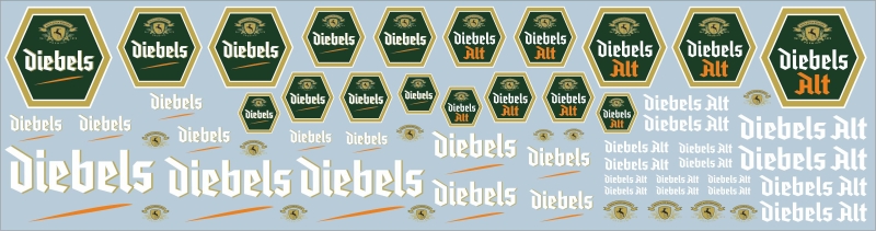 Diebels mix