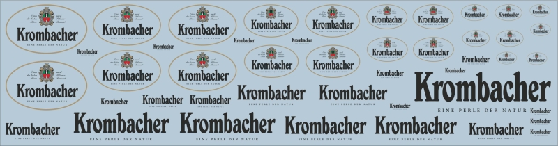 Krombacher MIX