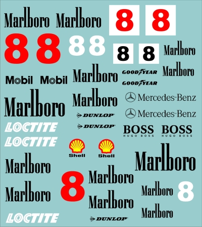 Marlborosauber 1.0