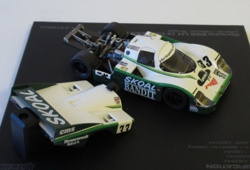 Porsche 956 Skoal HPI Racing by Damien