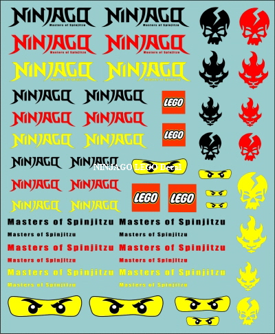 Ninjago Lego