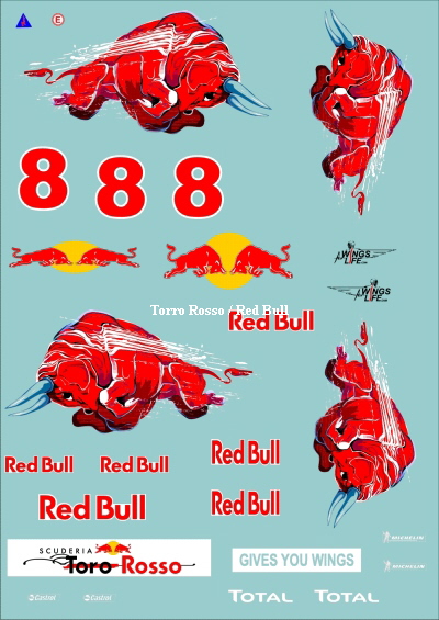 Torro Rosso / Red Bull