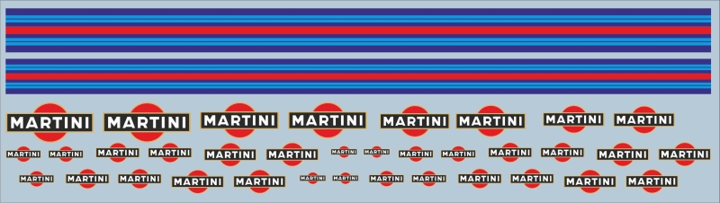 Martini mix 